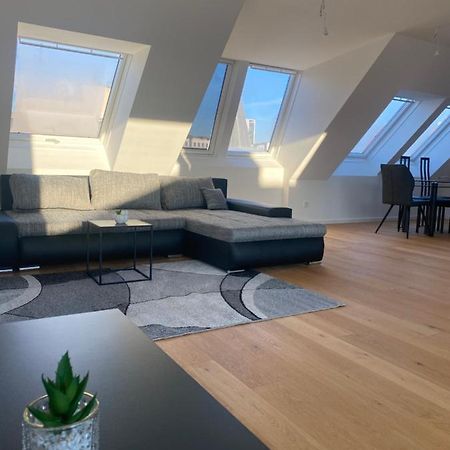 Home Sweet Home Vienna - Penthouse Eksteriør billede