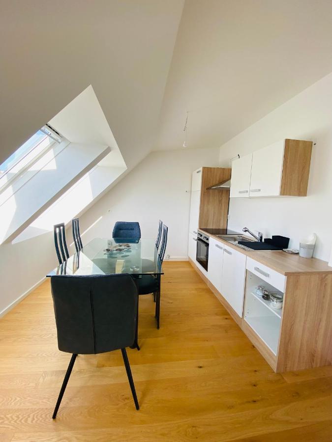 Home Sweet Home Vienna - Penthouse Eksteriør billede