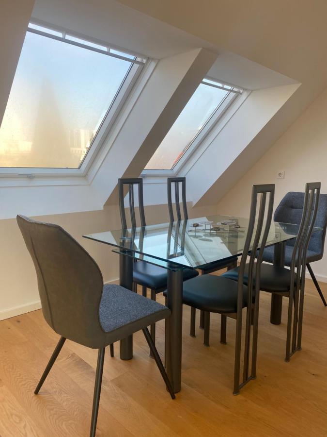 Home Sweet Home Vienna - Penthouse Eksteriør billede