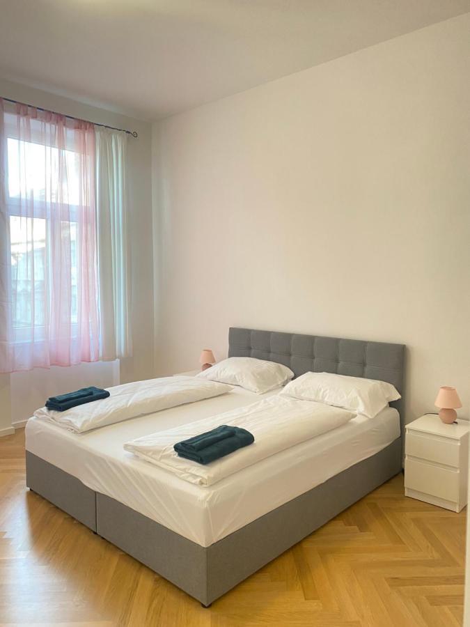 Home Sweet Home Vienna - Penthouse Eksteriør billede